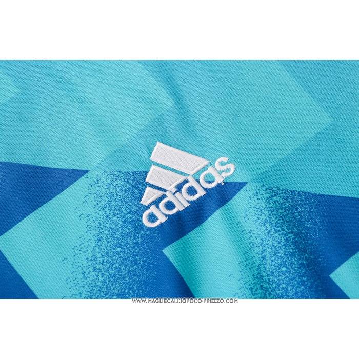 Tuta da Track
 Juventus 2022-23 Manica Corta
 Blu
